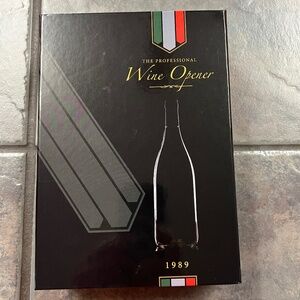 Vineyard Supply Company Professional Wine Opener Kit